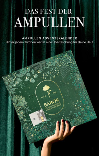 Das Fest der Ampullen