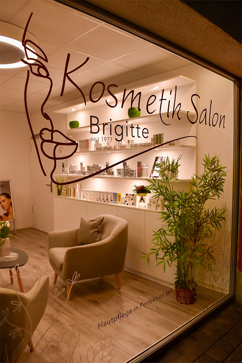 Hautpflege in Perfektion seit 1977